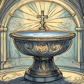 Catechism of the Catholic Church  - Baptism